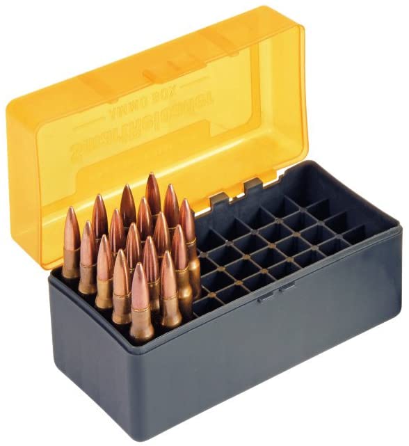 Smart Reloader Ammo Box 50 Rounds - #7