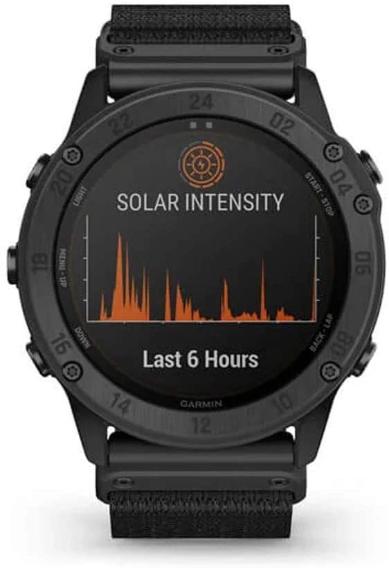 WIN A: Garmin Tactix 7 – Pro Ballistics Edition Premium Solar GPS Watch with Applied Ballistics