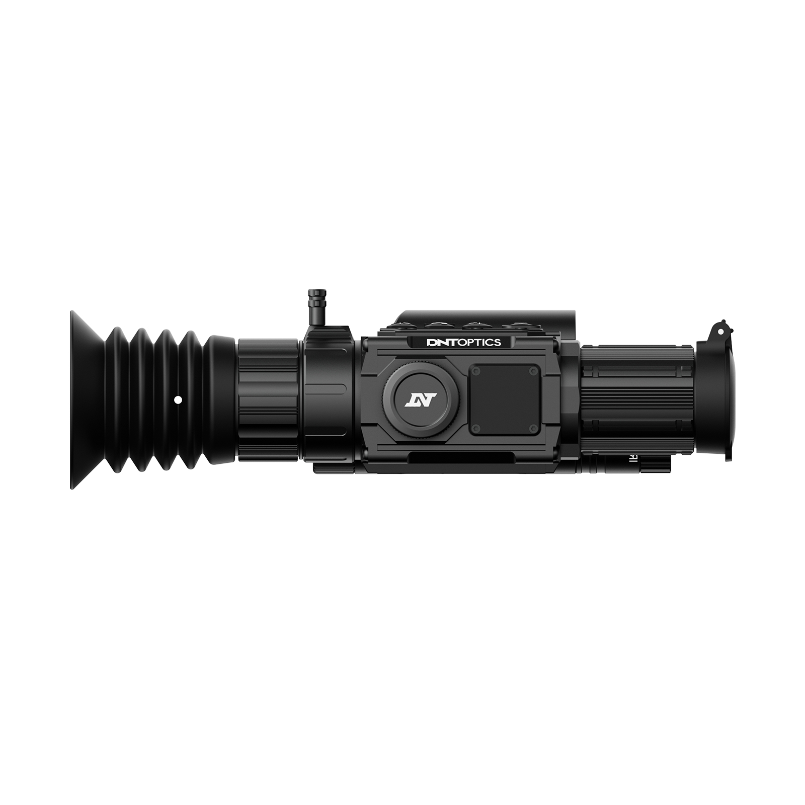 WIN A: DNT Optics ZULUS HD ZHD520R V2 5-20X Digital Night Vision Scope With LRF And Ballistic Calculator