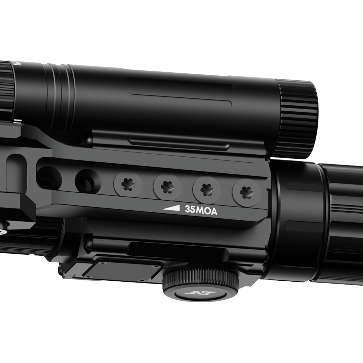 WIN A: DNT Optics ZULUS HD ZHD520R V2 5-20X Digital Night Vision Scope With LRF And Ballistic Calculator