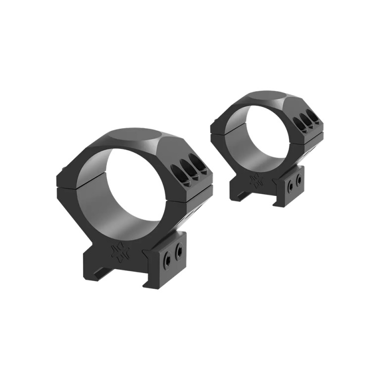 Vector Optics 34mm X-ACCU 1.1" Low Picatinny Rings