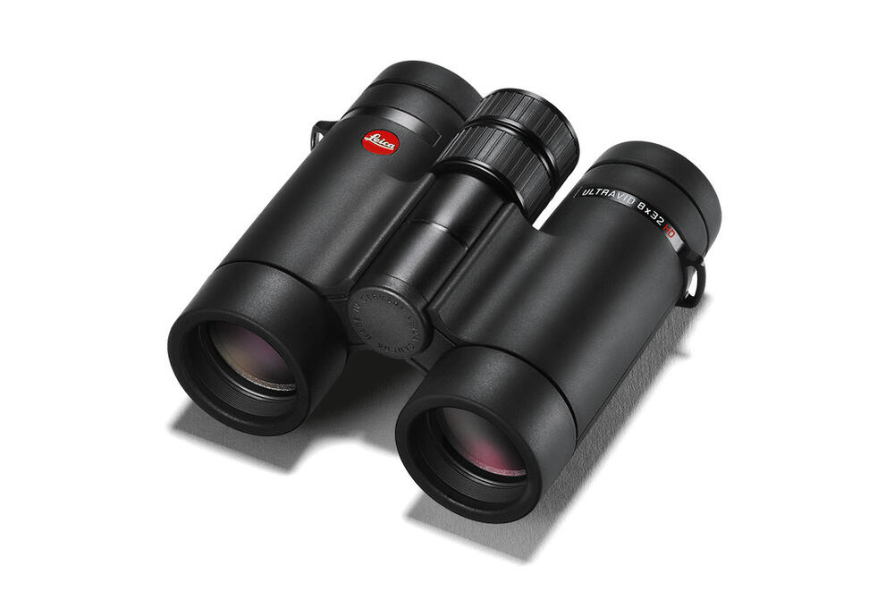 Leica Ultravid 8x32 HD-Plus Binoculars
