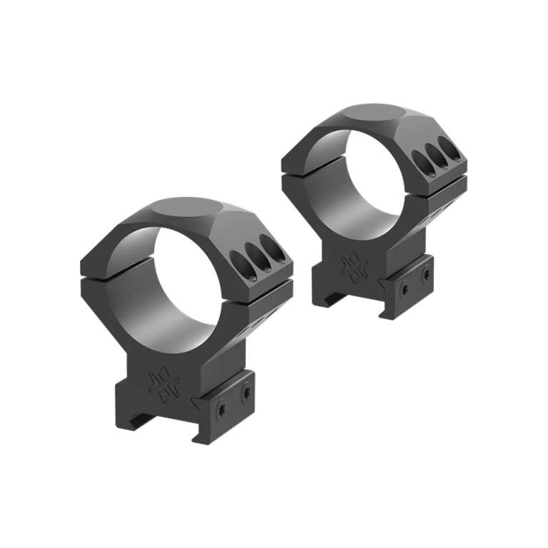 Vector Optics 34mm X-ACCU Scope Rings - Medium