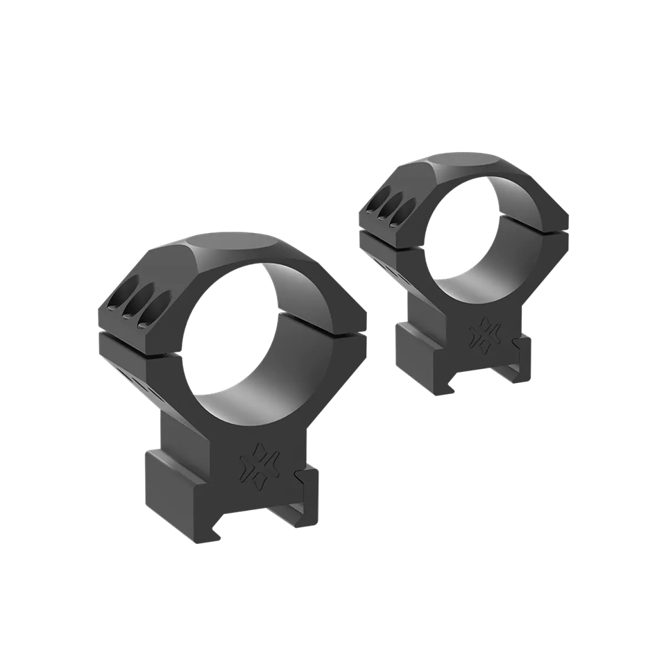 Vector Optics 34mm X-ACCU Scope Rings - Medium