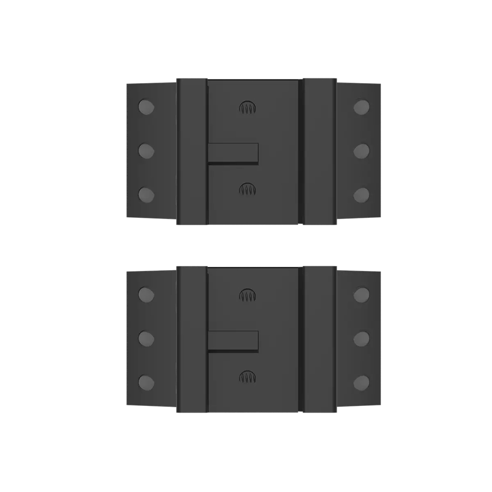 Vector Optics 34mm X-ACCU Scope Rings - Medium