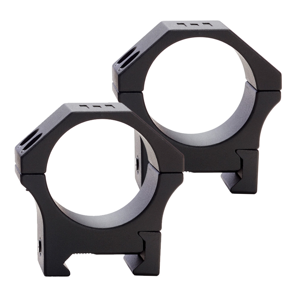 Element Optics XT 34mm Picatinny Mount Rifle Scope Rings - Low