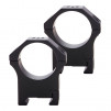 Element Optics XT 34mm Picatinny Mount Rifle Scope Rings - High