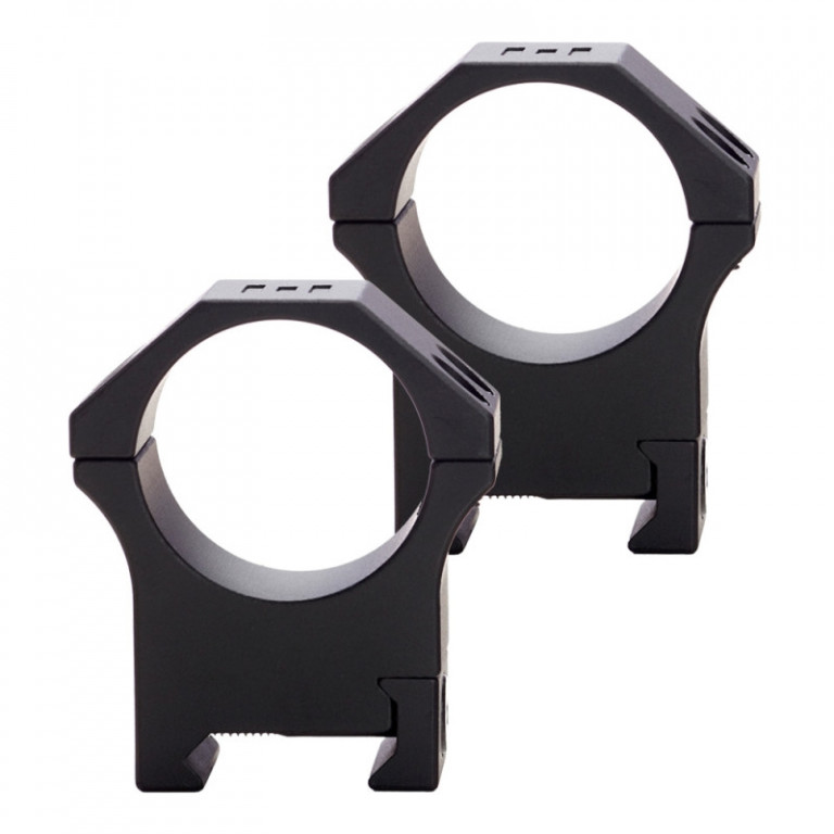 Element Optics XT 34mm Picatinny Mount Rifle Scope Rings - High