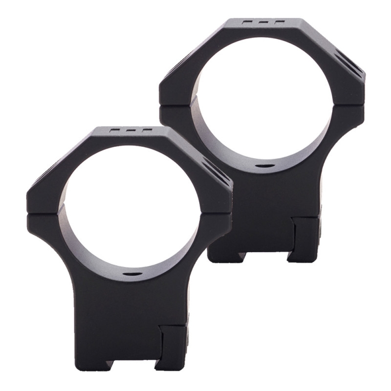 Element Optics XT 34mm Dovetail Mount Rifle Scope Rings - High