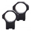 Element Optics XT 34mm Dovetail Mount Rifle Scope Rings - High