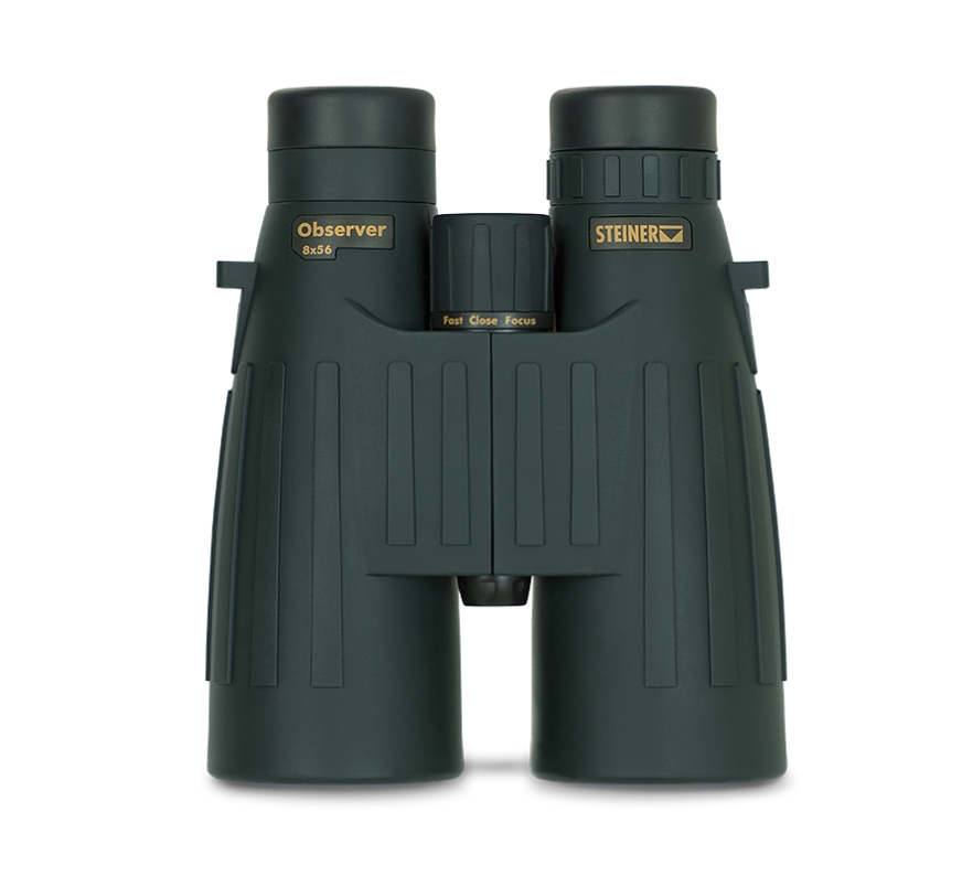 Steiner Observer 8x56 Full Size Binoculars