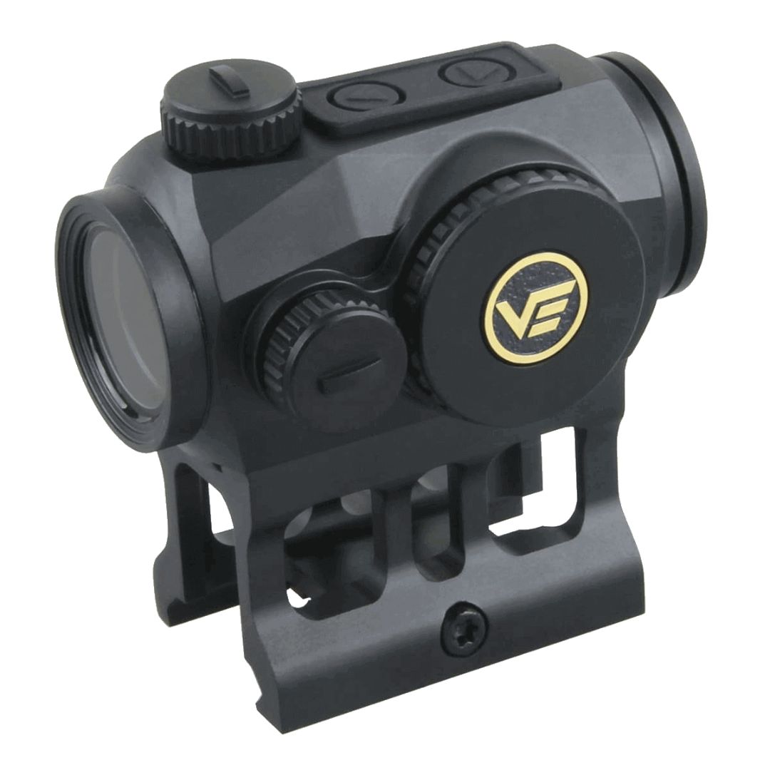 WIN A: Vector Optics Scrapper 1x22 Red Dot Sight