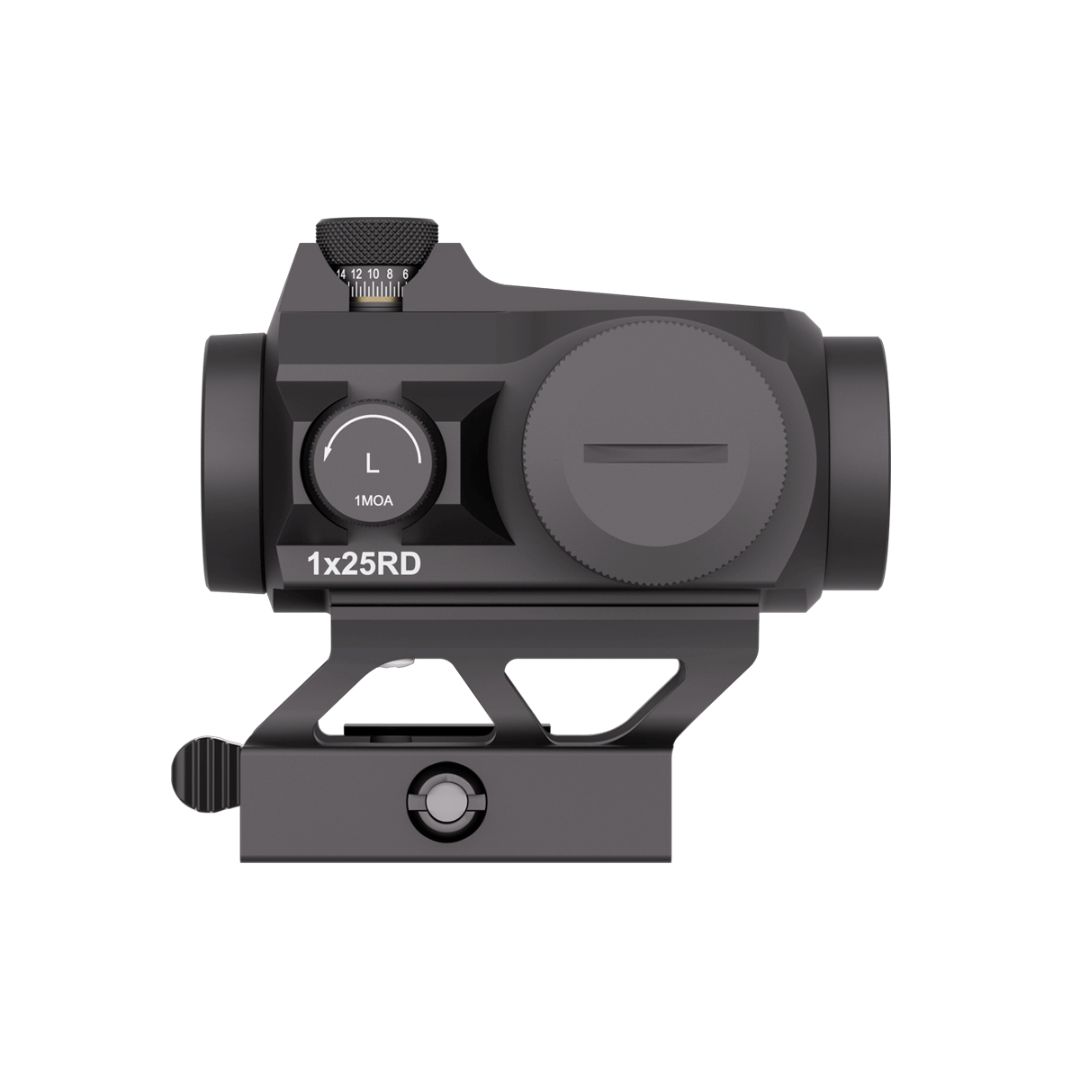 WIN A: Vector Optics Maverick-II 1x25 Gen II Red Dot Sight Motion Sensor