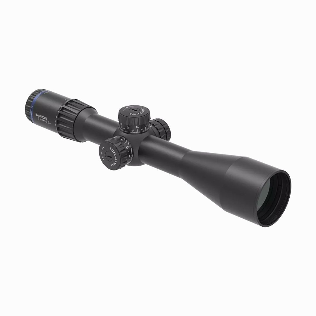 Ex-Demo Vector Optics Tauron 5-40x56 ED FFP IR VTA-8 1/10MIL 34mm Rifle Scope - EXD807