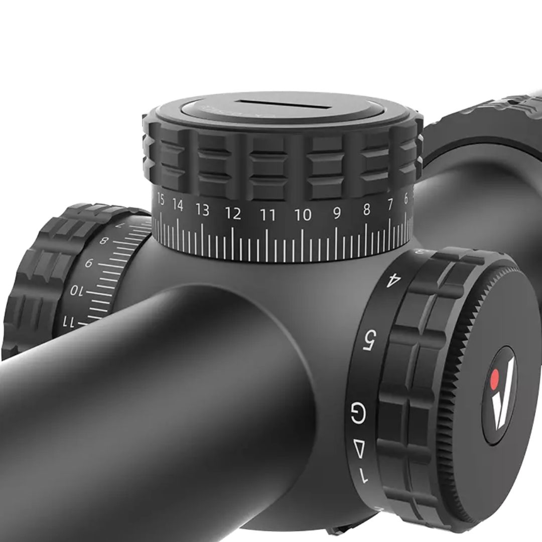 Vector Optics Victoptics S10 1-10x24i Fibre SFP IR VS10-2 1/4 MOA 30mm Rifle Scope