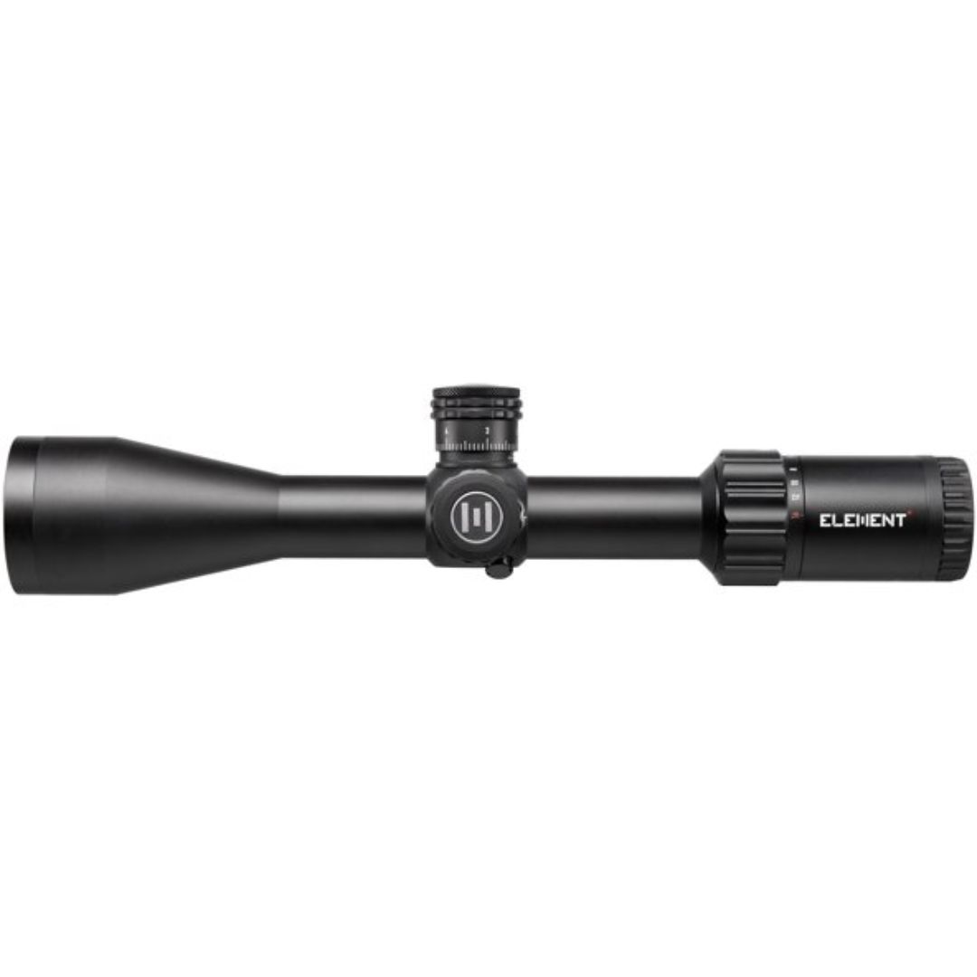 WIN A: Element Optics Helix HD LR 2-16x50 ED SFP Illuminated APR-1C MOA ¼ MOA SF Rifle Scope