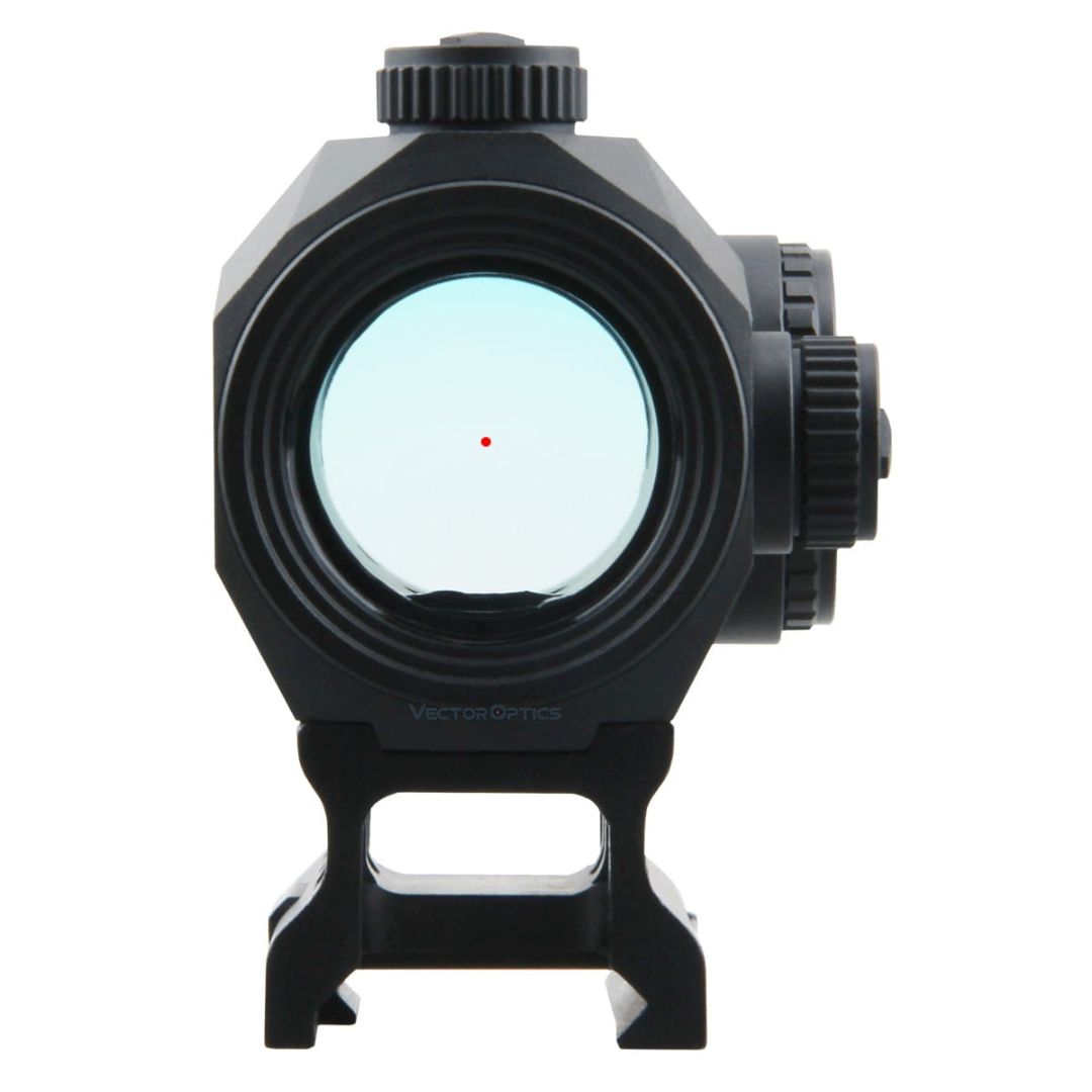 WIN A: Vector Optics Scrapper Gen2 1x25 2 MOA Motion Sensor Red Dot 
