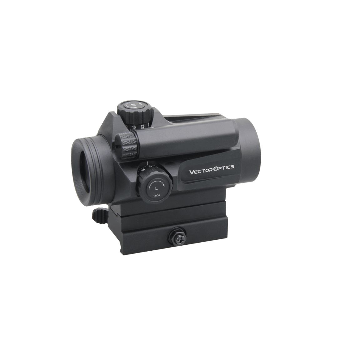 WIN A: Vector Optics Nautilus 1x30 Red Dot Scope Double Reticle