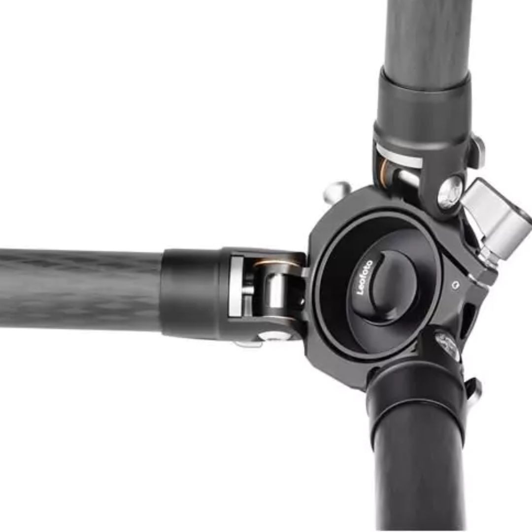 Leofoto Summit LM-324CL Extra Long Carbon Fibre Tripod