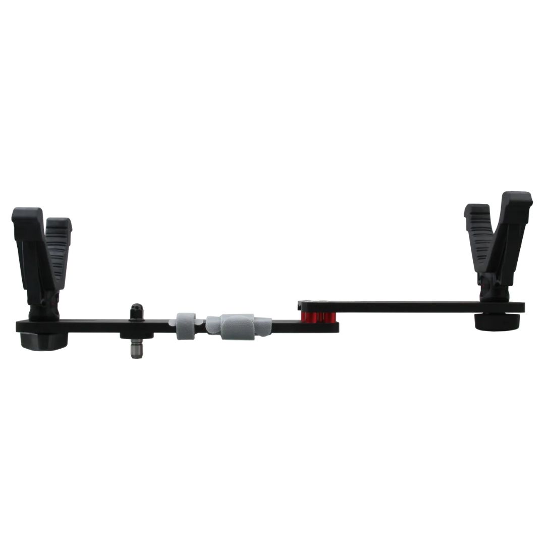 WIN A: Vector Optics TPM Shooting Gun Rest for Tripods Monopods and Shooting Sticks with 1/4 x20 Thread