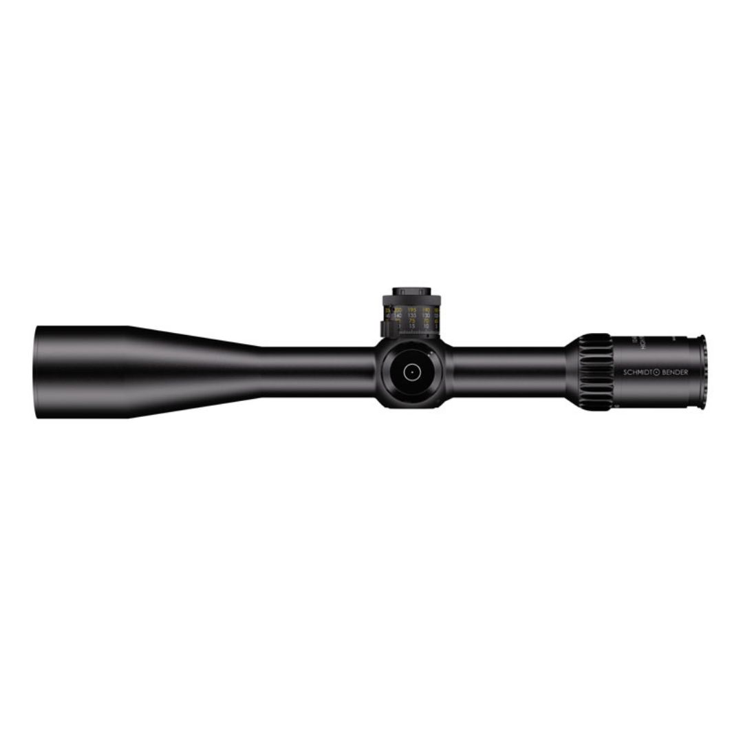 Schmidt & Bender Competition 10-60x56 LPI Illuminated FFP M1FL MT II MTC LT / DT II+ ZC LT 0.5cm CCW Rifle Scope