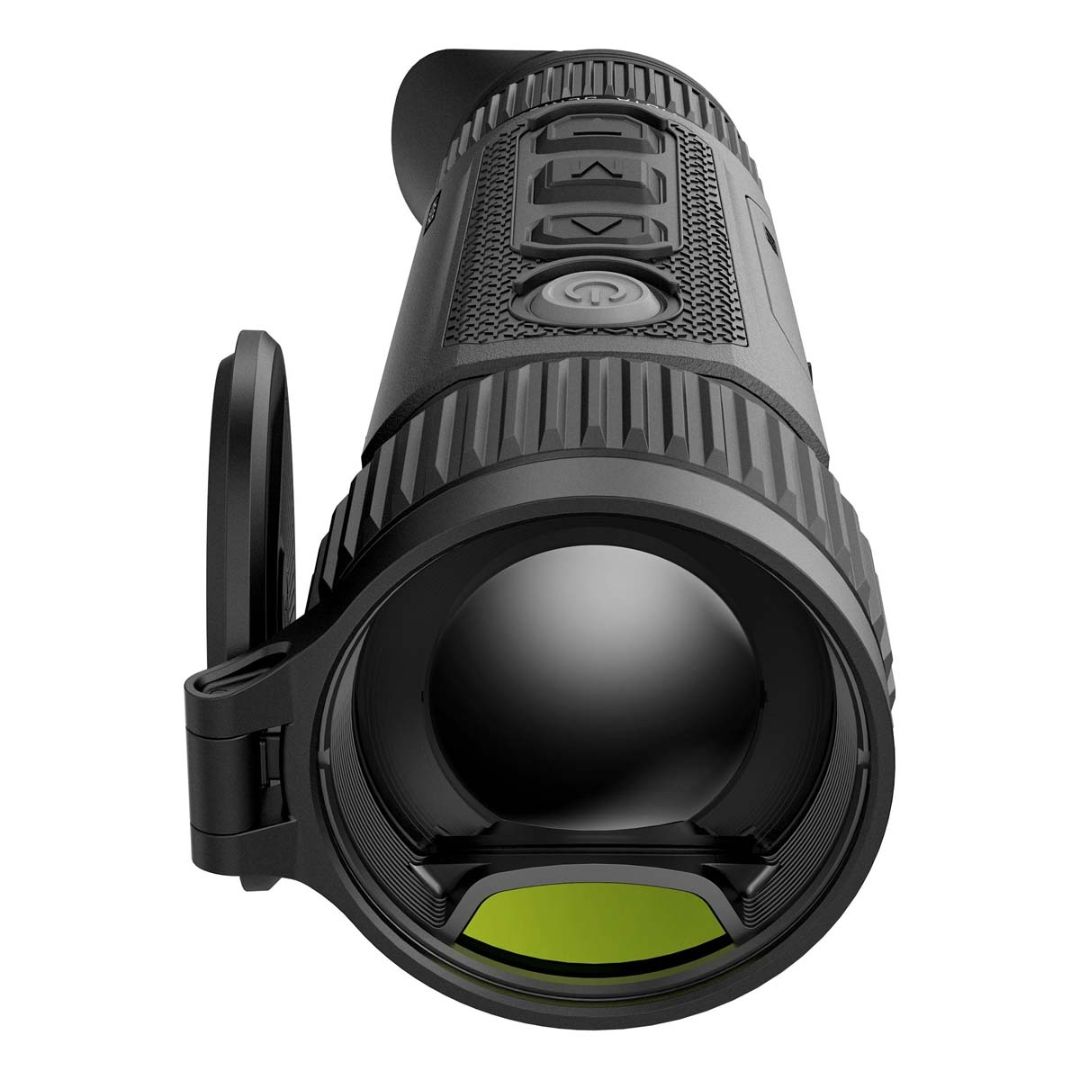 WIN A: NocPix VISTA H50R Handheld Thermal Monocular with LRF - 50mm 12um 640x512 <15mK NETD