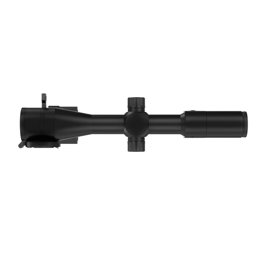 PARD Night Stalker 4k 3840x2160 70mm Day & Night Rifle Scope with LRF and Ballistics Calculator