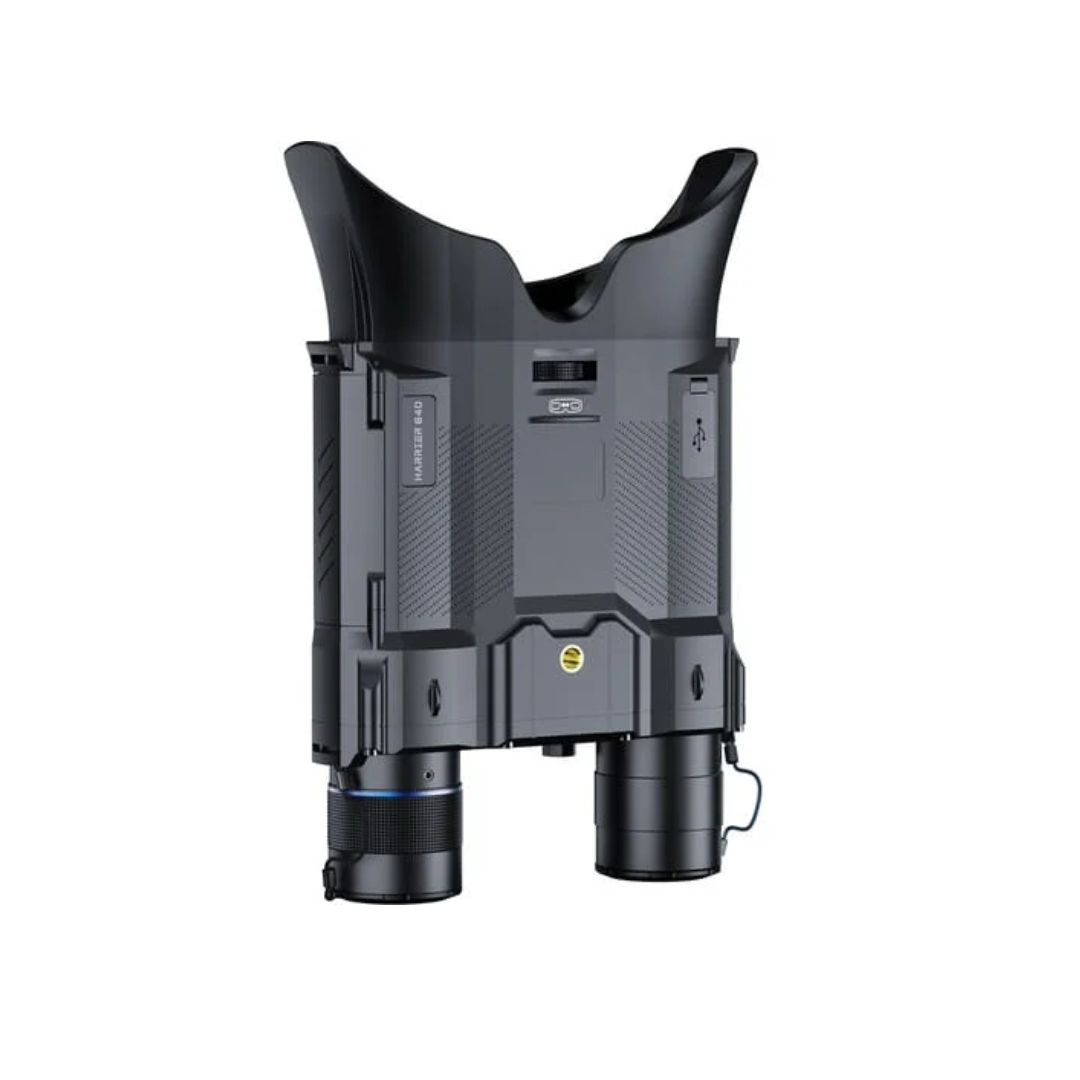 WIN A: PARD Harrier 640 Thermal Binocular with Laser Rangefinder - 35mm 640x512 12um 20mK 