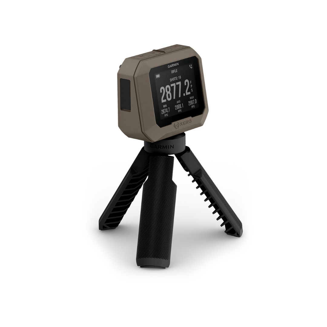 WIN A: Garmin Xero C1 Pro Chronograph #471