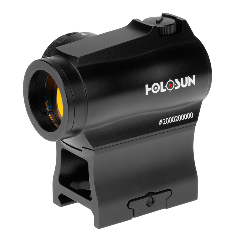 WIN A LOW ODDS: Holosun HS503R 2 MOA & 65 MOA Cicle Red Dot Sight with Rotary Switch