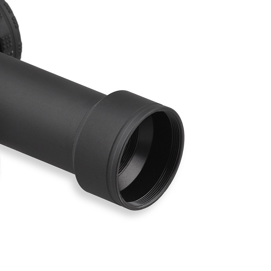 WIN A: Discovery Optics ED AR 1-6x24 FFP Illuminated 1/4 MOA 30mm Rifle Scope