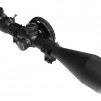 PAO 6-24x56 SSS Illuminated SFP Mil-Dot SF Rifle Scope with Free 9-11mm Dovetail Mounts