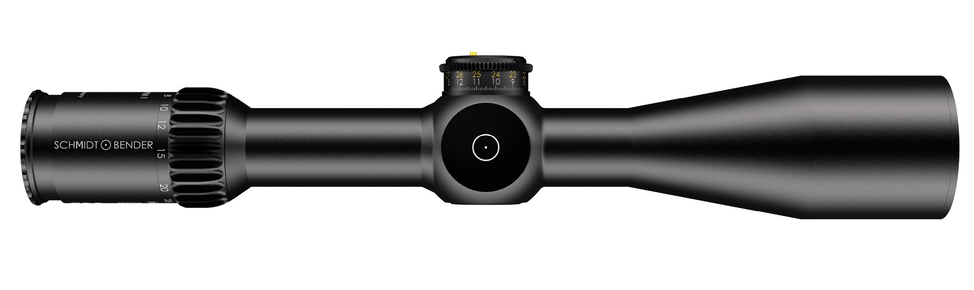 Schmidt & Bender PM II 6-36x56 High Performance LPI Illuminated FFP ...