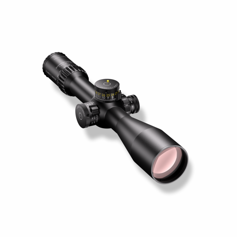 Schmidt & Bender 6-36x56 PM II High Performance LPI P5FL 1cm cw DT II+ MTC LT / ST II ZC LT Rifle Scope