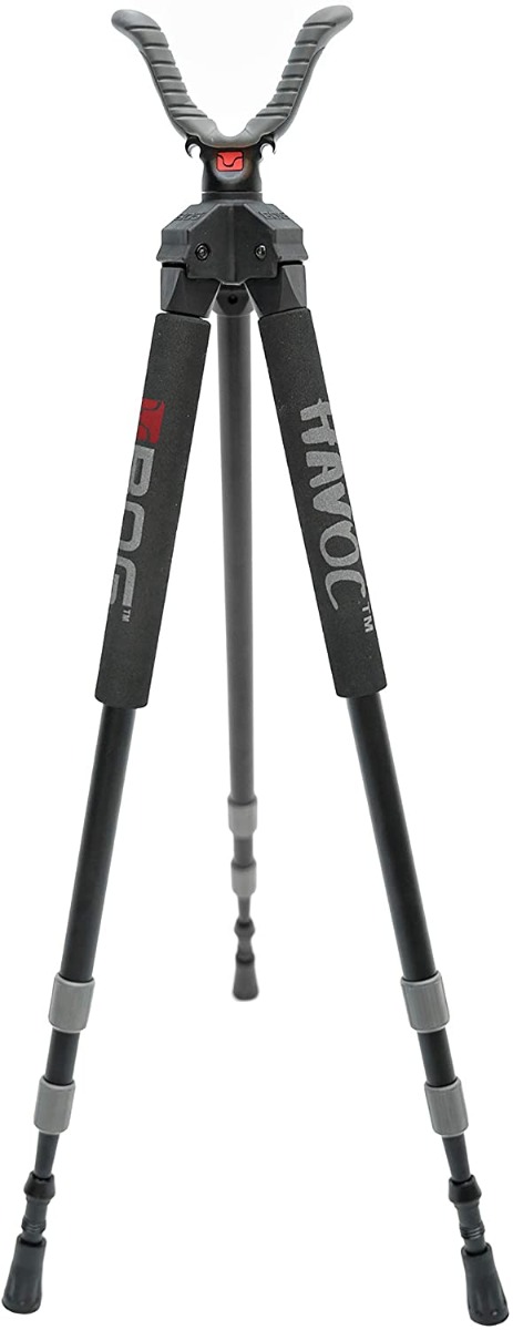 WIN A: Bog Havoc Tripod Shooting Stick