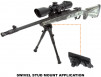 UTG New GEN Med Pro Shooters Bipod