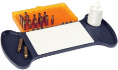 Smartreloader SR104 Case Lube Pad With Reloading Tray Optics Warehouse