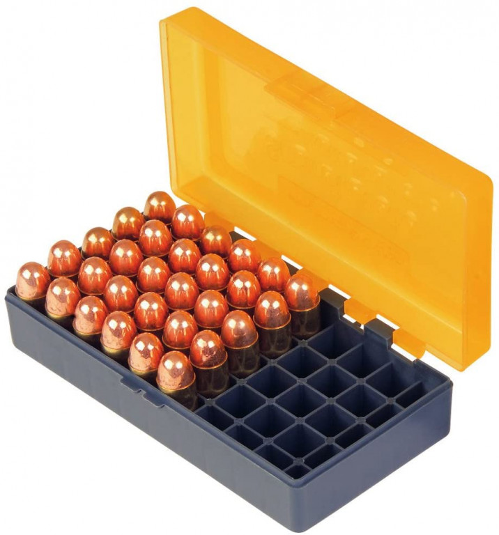 Smartreloader 50 Round Ammo Box #14 Optics Warehouse