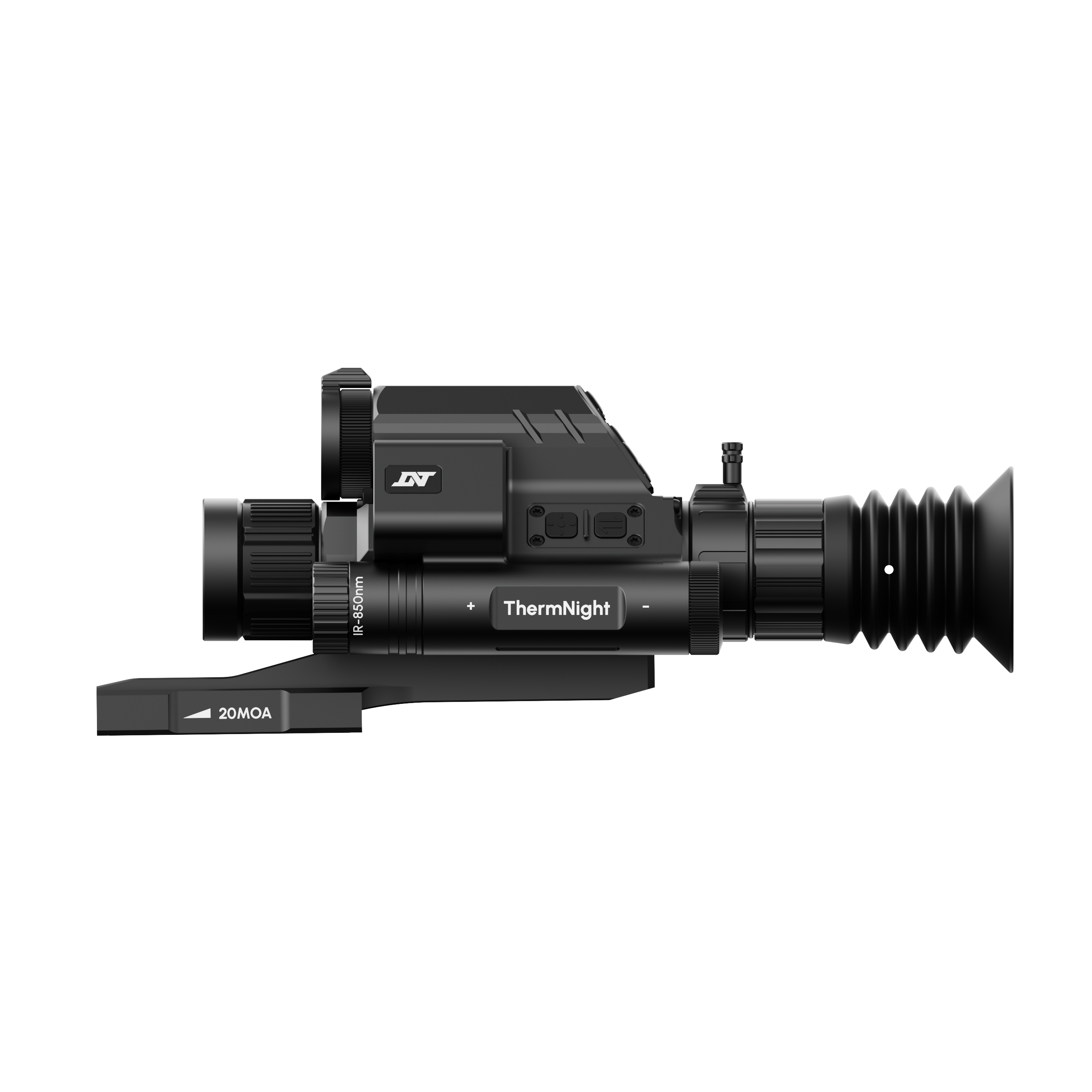 WIN A: DNT Optics TNC635R ThermNight 650x512 35mm Thermal & Night Vision Multispectral Scope With Laser Rangefinder and Ballistic Calculator