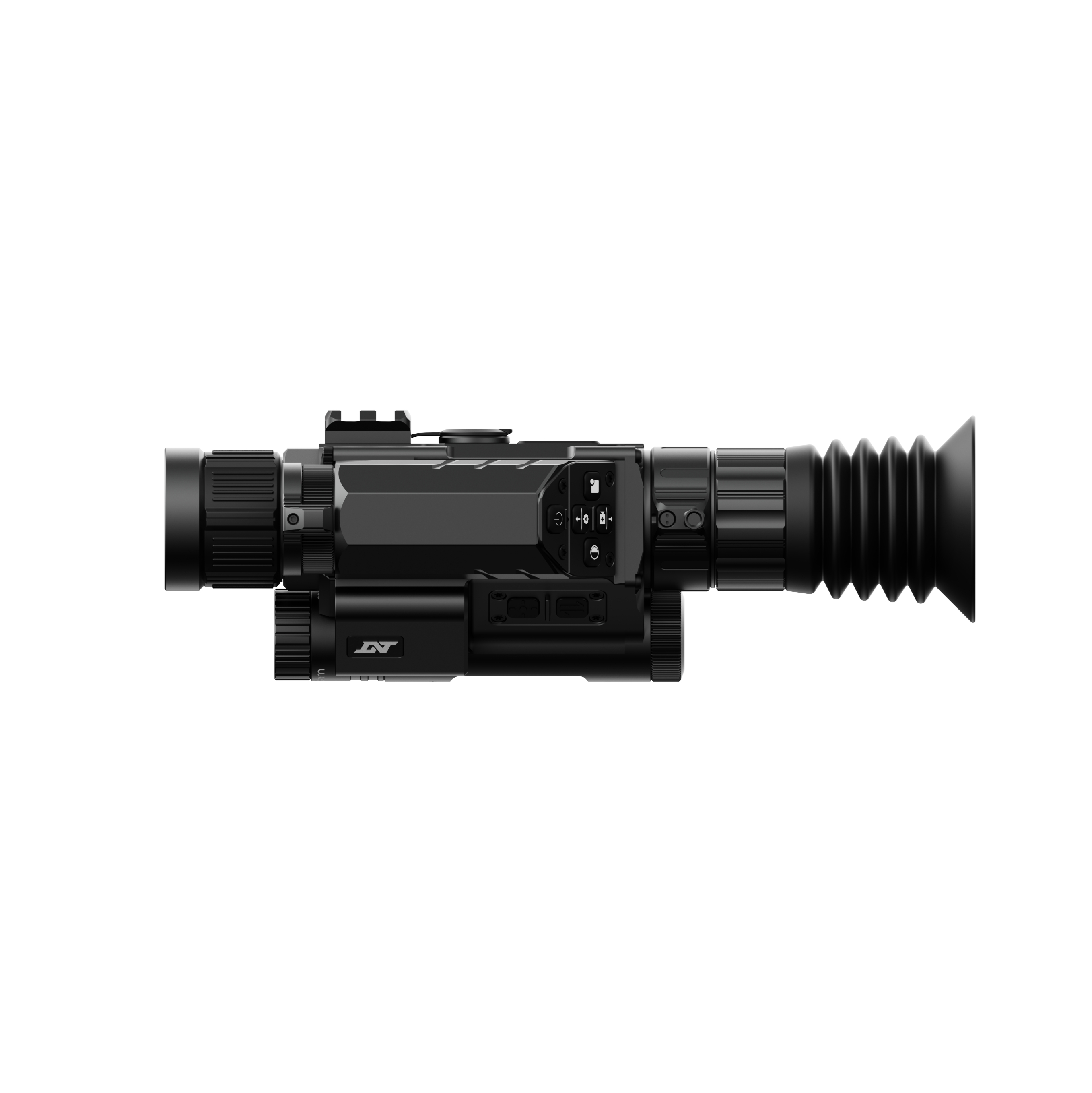 WIN A: DNT Optics TNC635R ThermNight 650x512 35mm Thermal & Night Vision Multispectral Scope With Laser Rangefinder and Ballistic Calculator