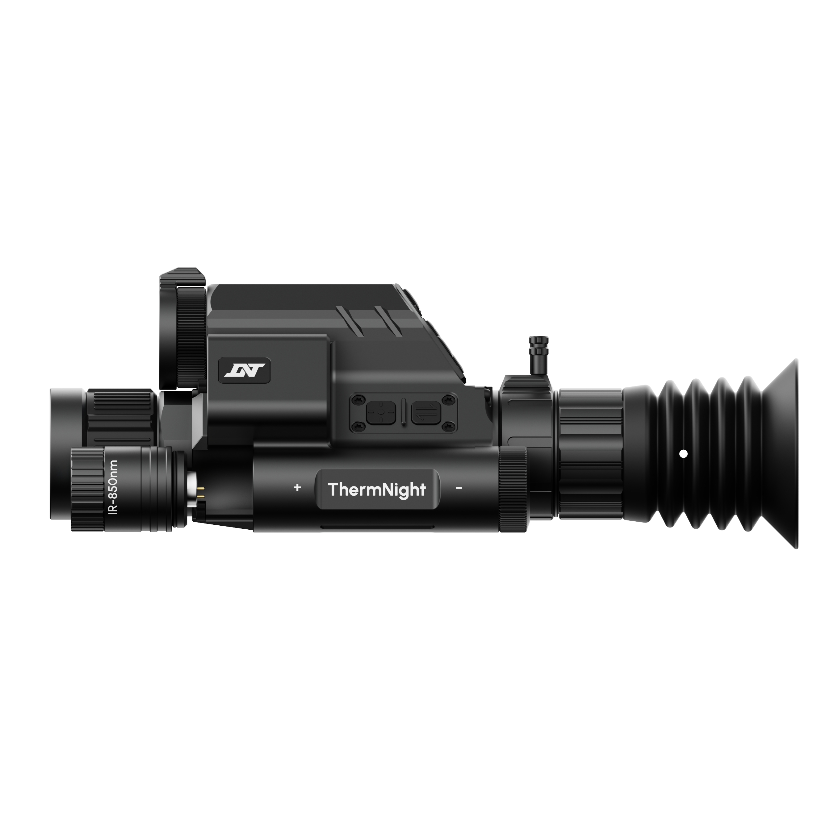 WIN A: DNT Optics TNC635R ThermNight 650x512 35mm Thermal & Night Vision Multispectral Scope With Laser Rangefinder and Ballistic Calculator