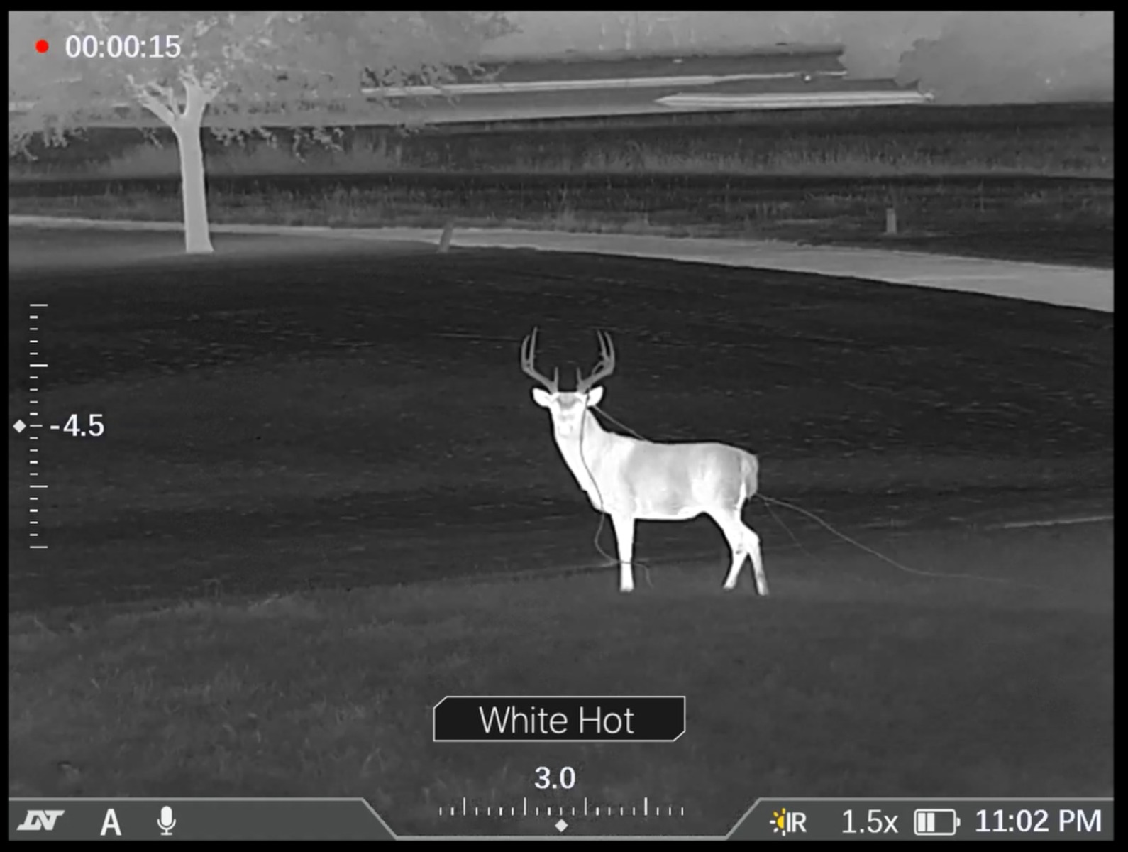 WIN A: DNT Optics TNC635R ThermNight 650x512 35mm Thermal & Night Vision Multispectral Scope With Laser Rangefinder and Ballistic Calculator