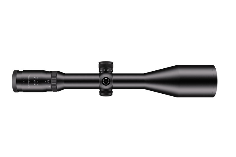 Schmidt & Bender Klassik German 2.5-10x56 Illuminated FFP L3 Rifle Scope
