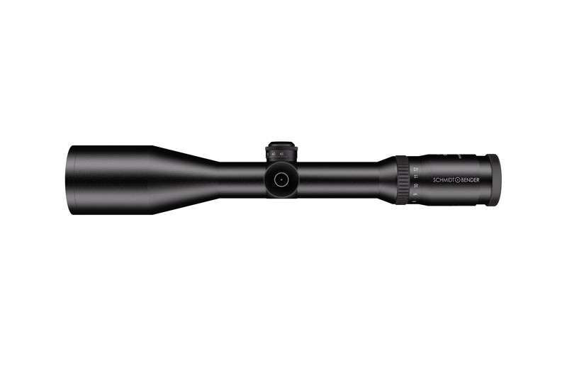Schmidt & Bender Klassik German 3-12x50 Illuminated FFP L3 Rifle Scope