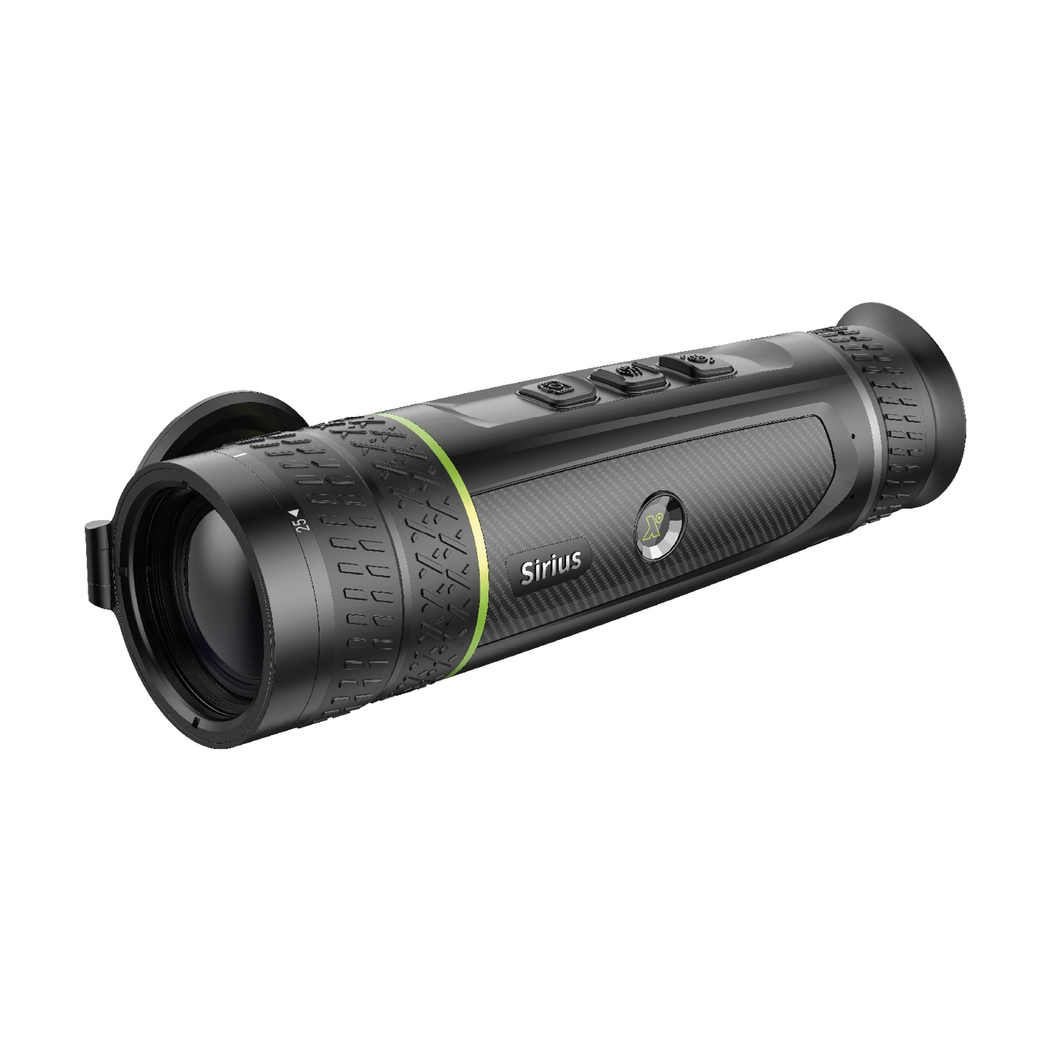 Pixfra Sirius S650D Dual-View Thermal Monocular