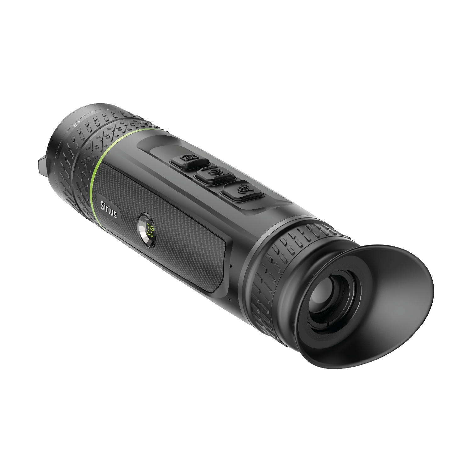 Pixfra Sirius S650D Dual-View Thermal Monocular