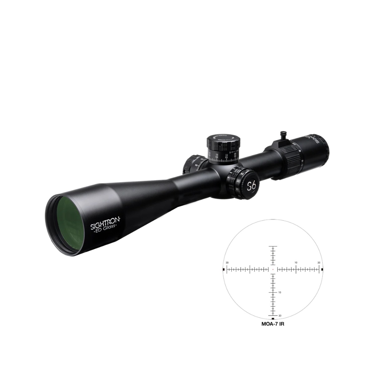 SIGHTRON MD-30X ブラック ミリタリーグッズ、自衛隊グッズ、迷彩服の通販｜RANGER