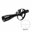 SIGHTRON S6 10-60x56 ED SFP illuminated Field Target Riflescope MOA-2FT Reticle + Garima Magnetic Wheel