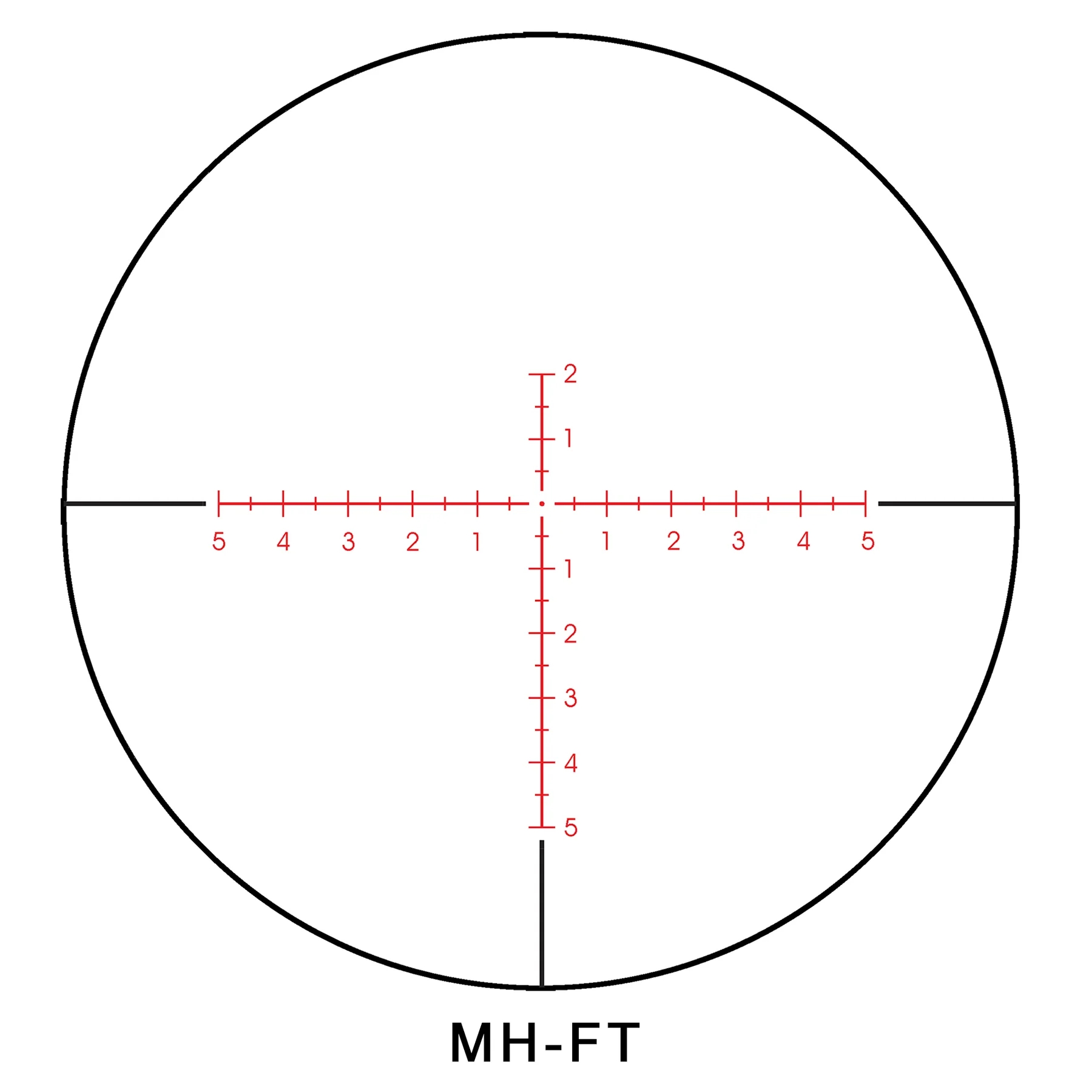 Sightron S6 10-60x56 ED SFP IR MH-FT 1/20MIL 34mm Rifle Scope