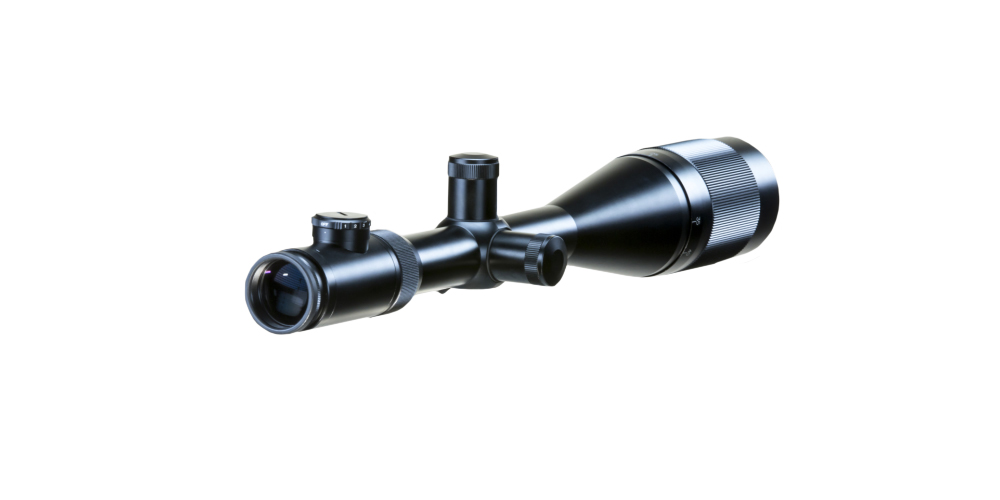 ** SUPPLIER DISPATCH​​** Nightforce NF 12-42x56 Precision Benchrest NPR2 Illuminated Rifle Scope